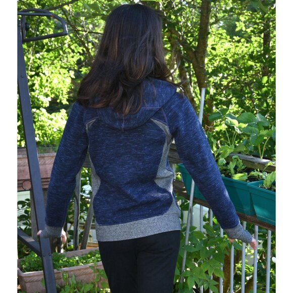 Lululemon Scuba Hoodie III Full Zip Jacket size 6 - Picture 2 of 8